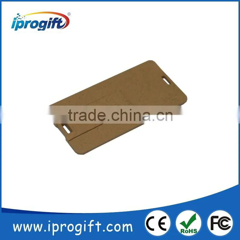 Mini business card usb flash drive 1GB 2GB 4GB 8GB 16GB 32GB