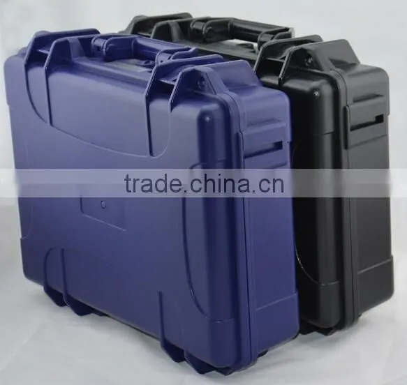 ABS plastic toolbox,ABS plastic equipment tool box,Hard abs plastic equipment watertight tool case