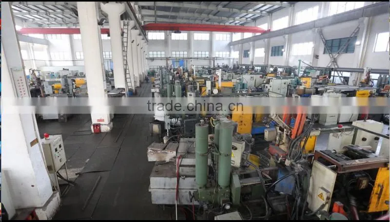 China manufacturer aluminum die casting process