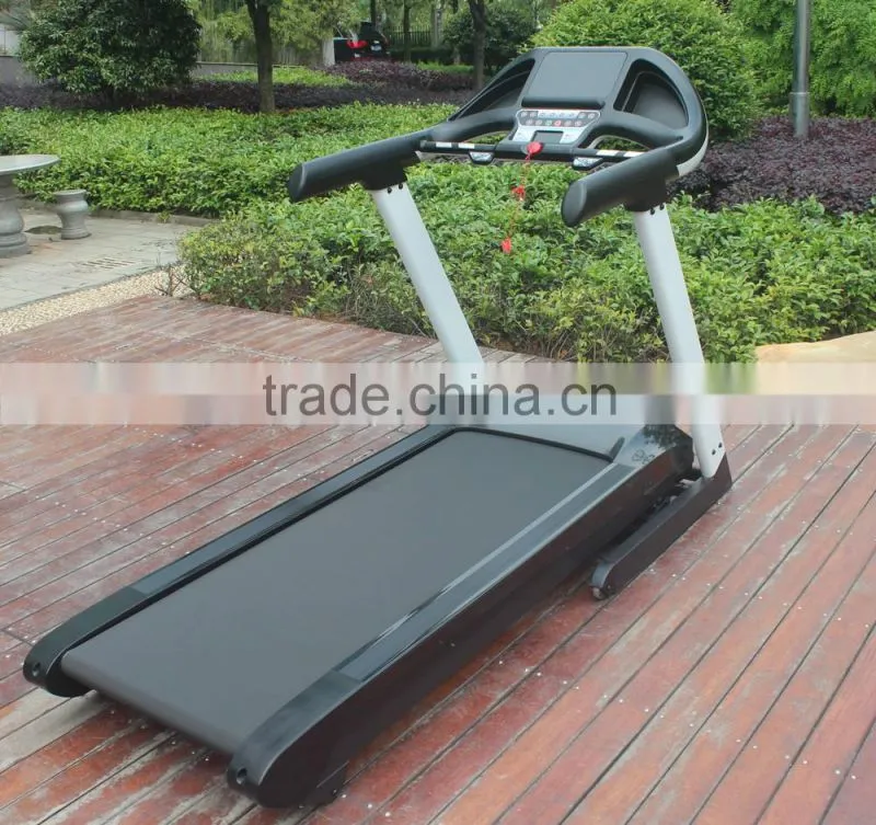 510mm runing board electirc body fit treadmill for home use with DC motor factory directly