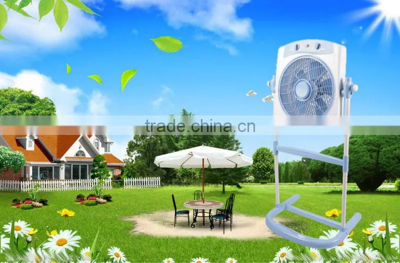 100v to 240v 12 inch home fan