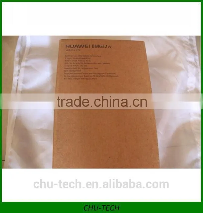 Huawei BM632w 3.5Ghz WiMAX 4G Wi-Fi CPE Router