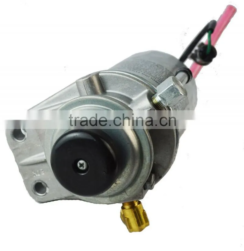 Forklift Part NISSAN TD27 priming pump assembly 16400-00H04