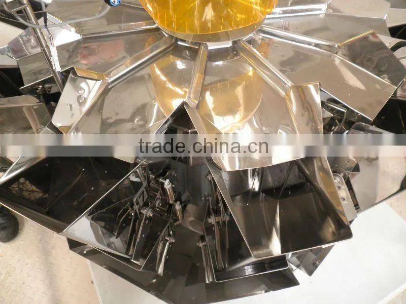 2016 Plant price Good quality automatic candy packing machine