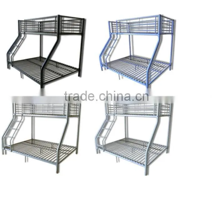 3 PERSON TRIPLE BUNK BED