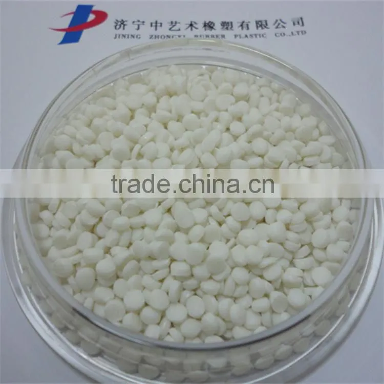 PVC Filler Master Batch in pipe