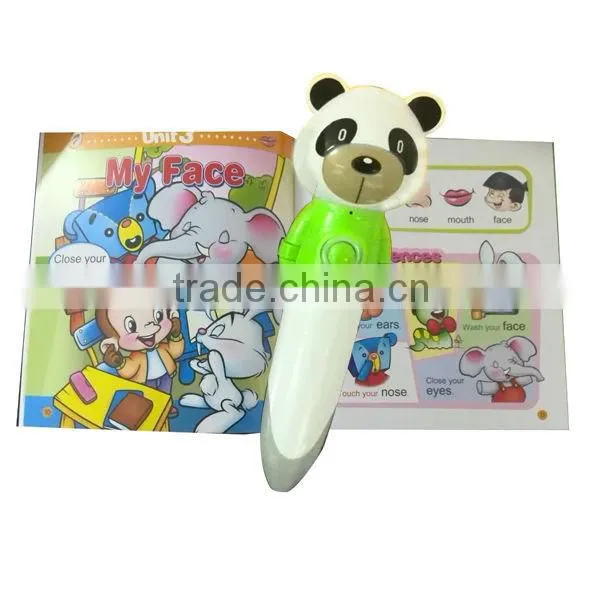 Educational toys, Kids talking pen