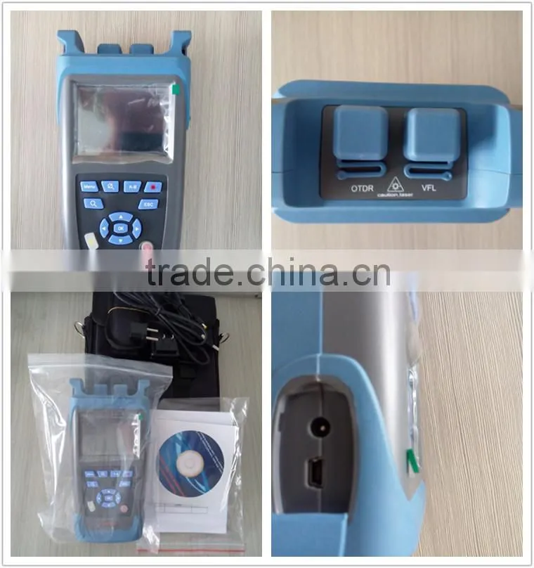 ST3200 handhled palm Fiber Optical OTDR Tester