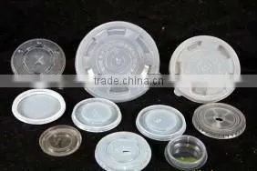 HRX-P20 Cup Lid making machine from China