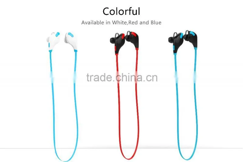 Sport Bluetooth Stereo Earphone for running or fitness