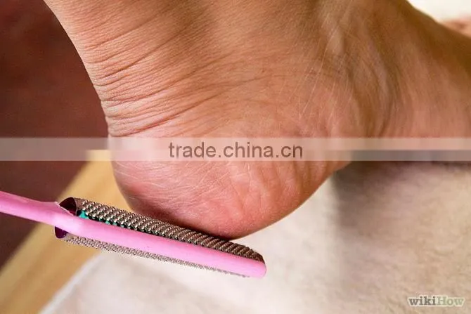 Plastic Foot File Double Sided