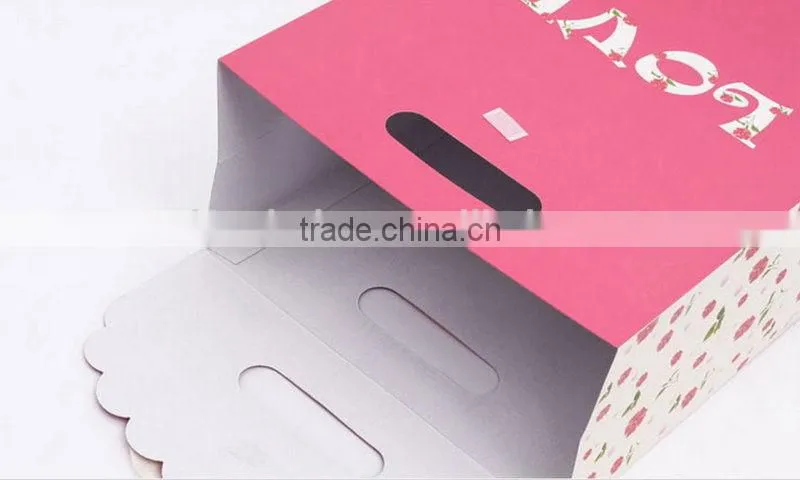 Good quality new coming paper bag handle rope