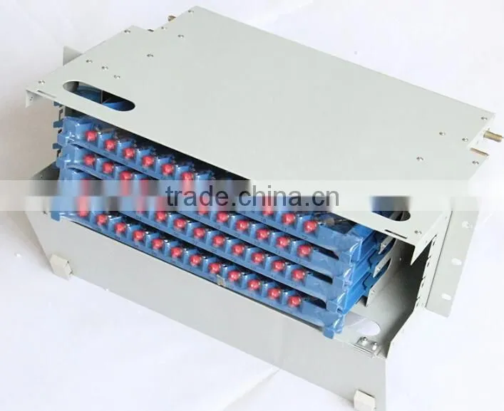 19 inch 144 core ODF Patch Panel