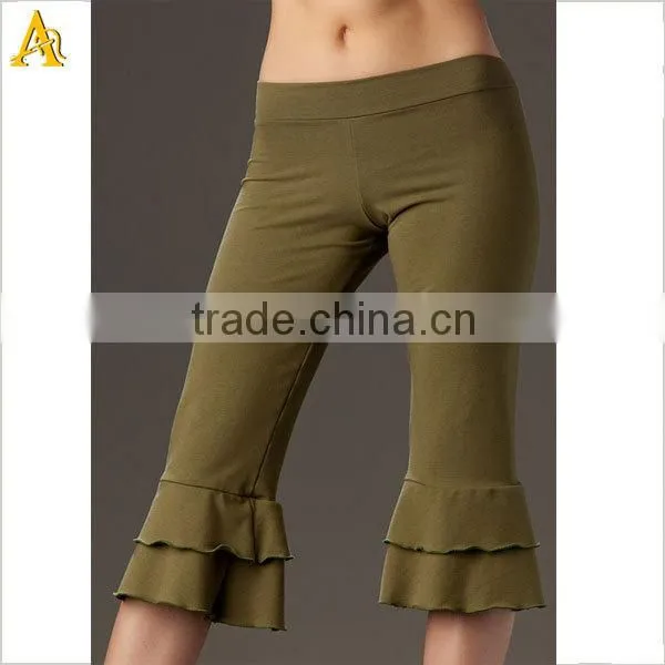 Organic Cotton Lotus Bloomers
