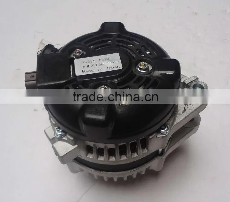 Car Alternator for Toyota Land Cruiser GRJ120 12V 80A 27060-31010