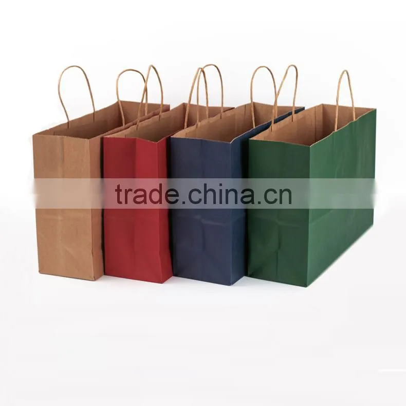 Paper shopping bag & Shopping paper bag