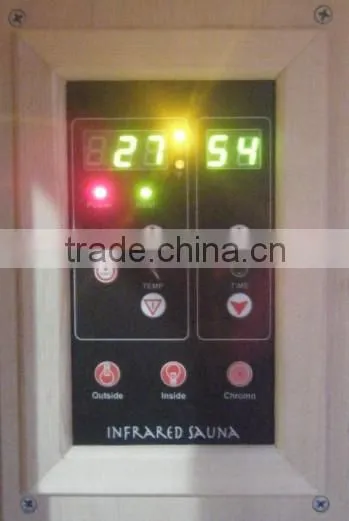 Best quality far infrared sauna available in health clubs and spa equipment