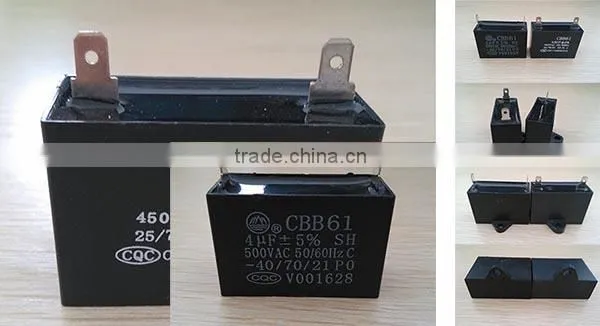ac capacitor 400v