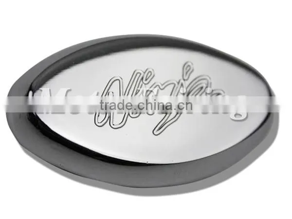 Mirror Base Plates for Kawasaki Ninja ZX6R ZX6RR 636 ZX10R 2005-2008 MT222-015 Chrome
