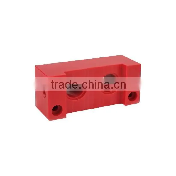 Custom made wholesale CNC machining infrared sensor enclosure