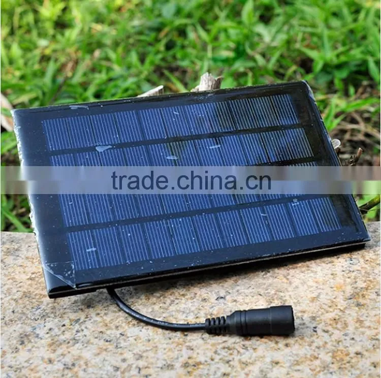 Bestok useful power bank for outdoor electranics convenient solar panel on sale
