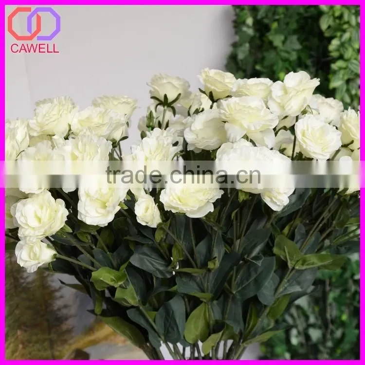 china flower manufacturer artificial eustoma lisianthus flowers
