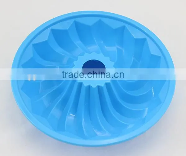 wholesale silicone cake stands silicone pan