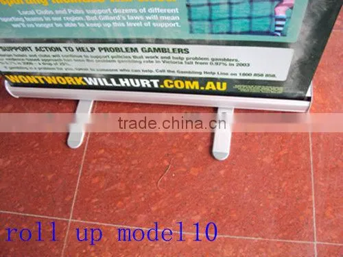 Aluminum roll up stand roll up banner display Advertising display