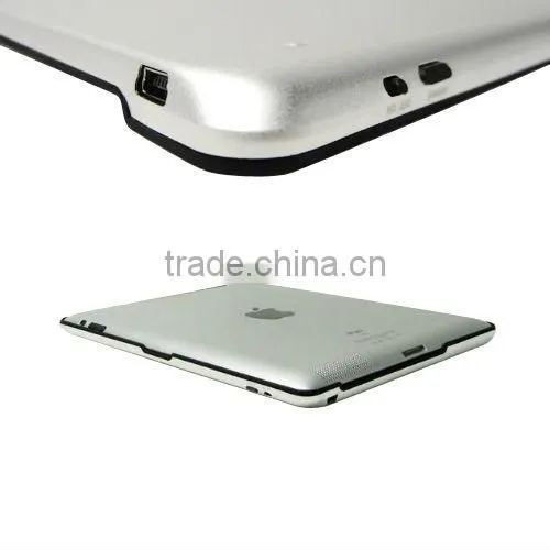 2013 Aluminum alloy for ipad wireless blue tooth 4.0 keyboard