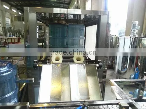 Big Bottled Water Filling Machine