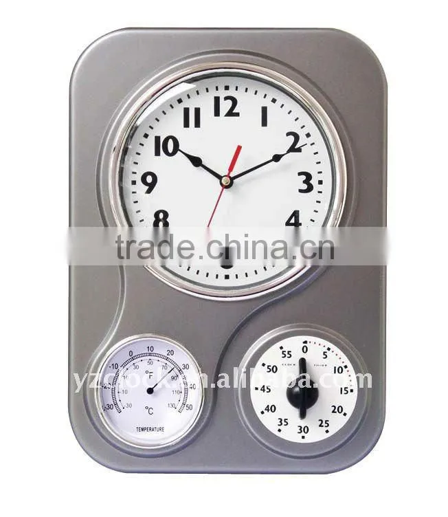 multi function timer clock