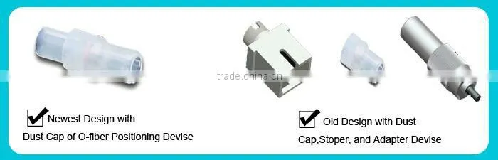 SC/PC FTTx mechanical connector