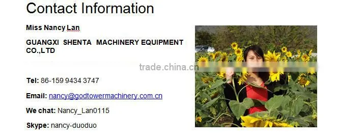 SHENTA QTJ4-25 easy operation consecutive actions block making machine