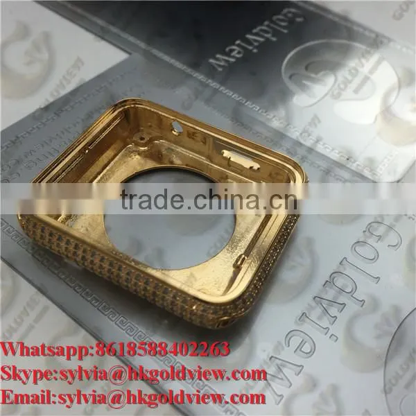 2015 Factory Price New Products for Apple Watch Case, Case For Apple Watch 38MM, Case For Apple Watch 42MM