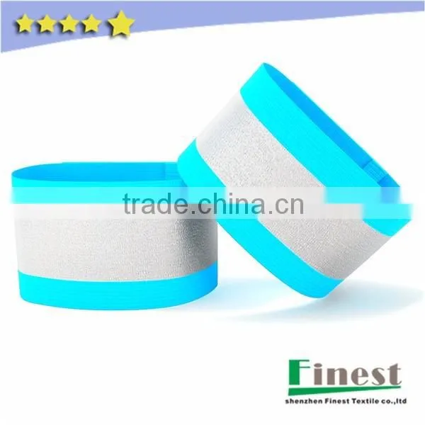 High Visible Reflective Band Riding Safety Strap