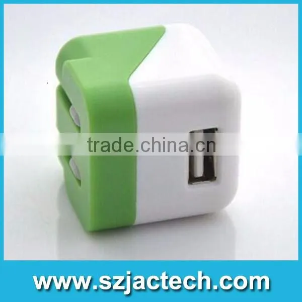 Quick Charge 2.0 USB Wall Charger For iPhone7