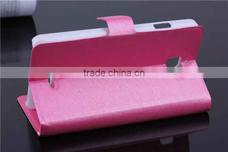 New For Coolpad F1 Leather Case, For Coolpad F1 Stand Case, Flip PU Leather Case For Coolpad F1