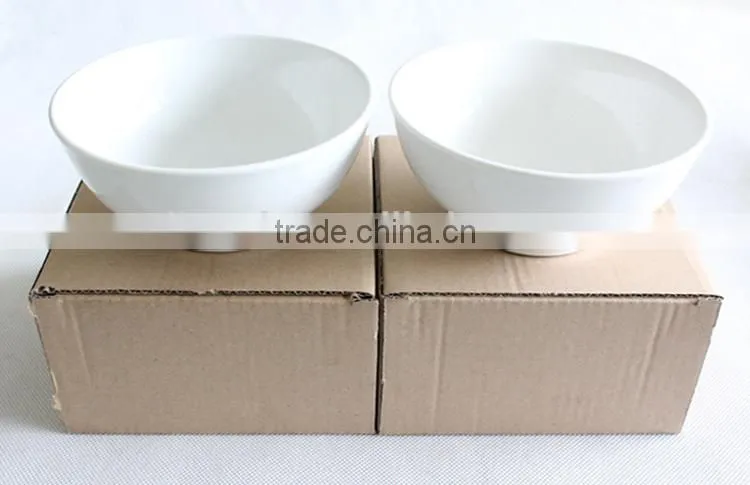 Wholesale cheap ceramic dinner set, customized porcelain dinnerware set for restaurant