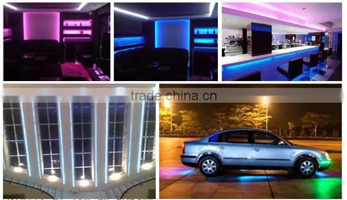 Addressable LED piont light 26mm diameter,waterproof 0.72W