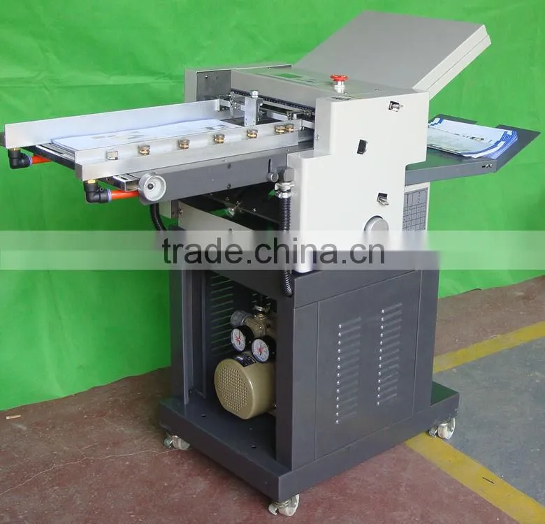 paper folding machine ZY382