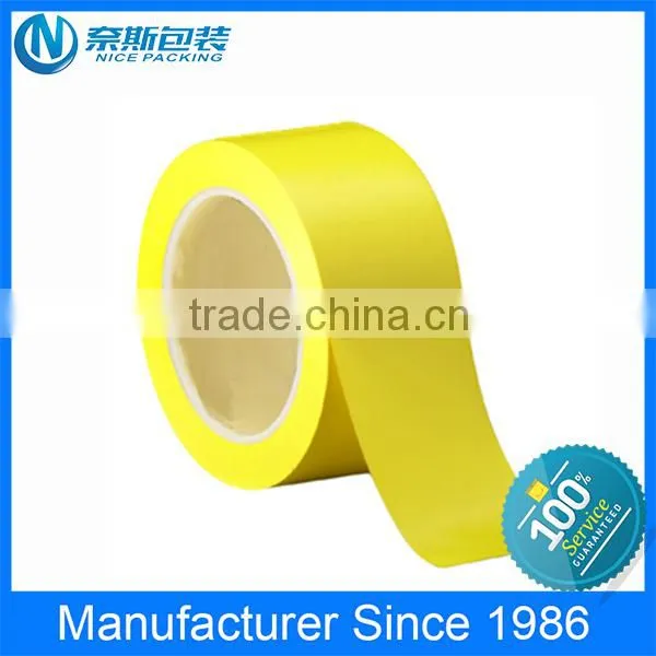 PVC Adhesive Floor Tape for Safety