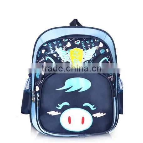 Latest Pink Fancy Primary School Bag For Kid