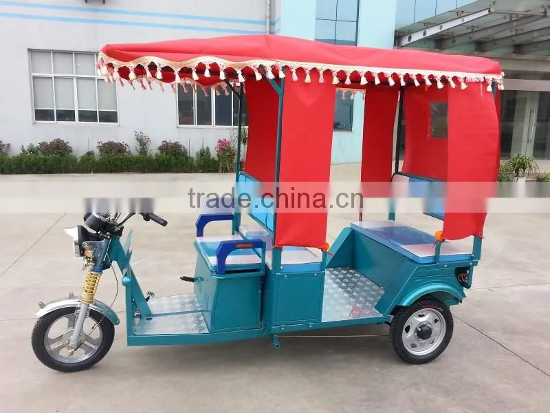 3 wheel electric tricycle