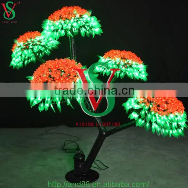 large garden artificial Outdoor Festival decorative tree lighting