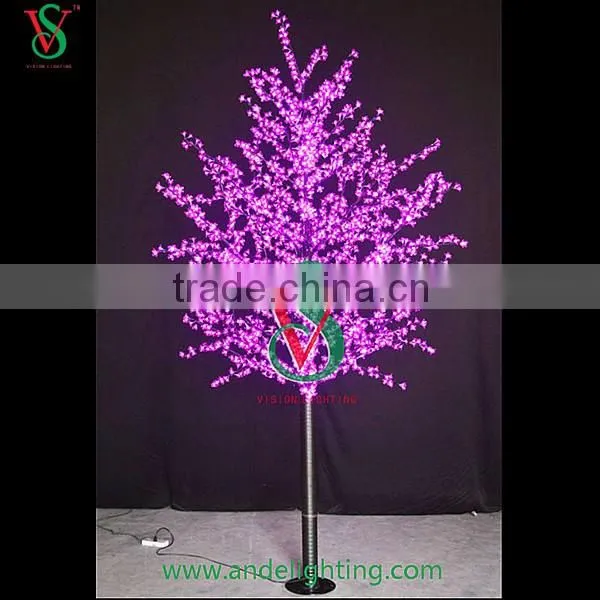 2.2M LED Tree/ LED cherry tree/LED cherry blossom tree light