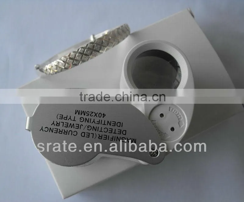 MG21016 Currency Detecting Jewelry Indentifying Magnifier