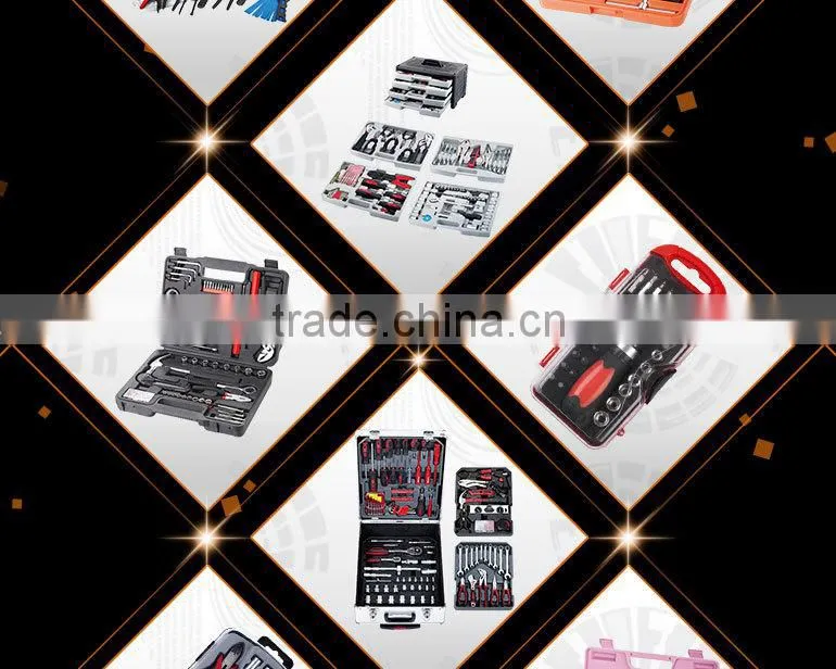 160Pcs Hand Household Tool Kit Sets Hardware Tools