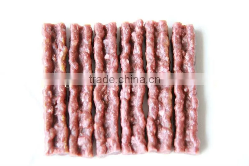 pet chew dog treats(beef stick shaped bone)