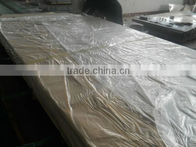 Aluminum cladding plates 4104/3003/4104