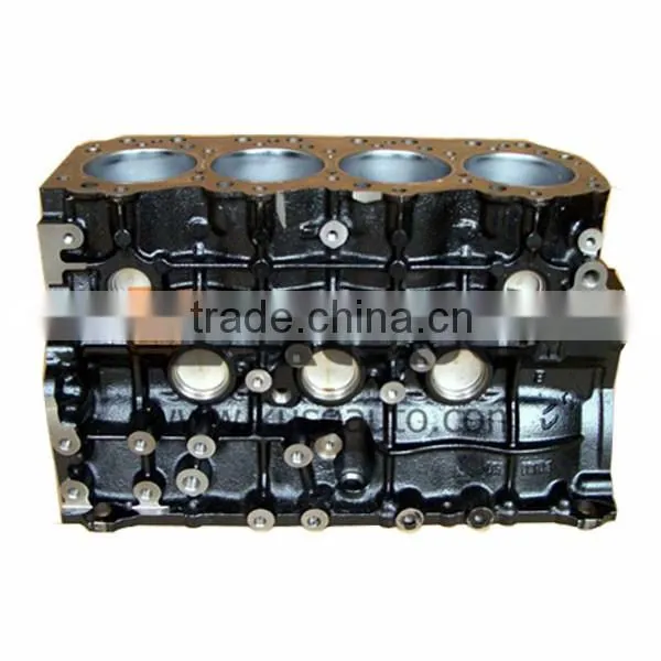 8971037611 High Quality Engine Cylinder Block for NPR/4HF1